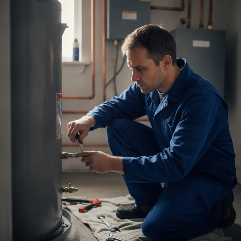 Boiler Reparatur Horw